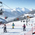 Renaissance Station Ski Chartreuse Saint-Hilaire