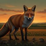 Renard Roux Nuisible ou Indispensable en Charente-Maritime