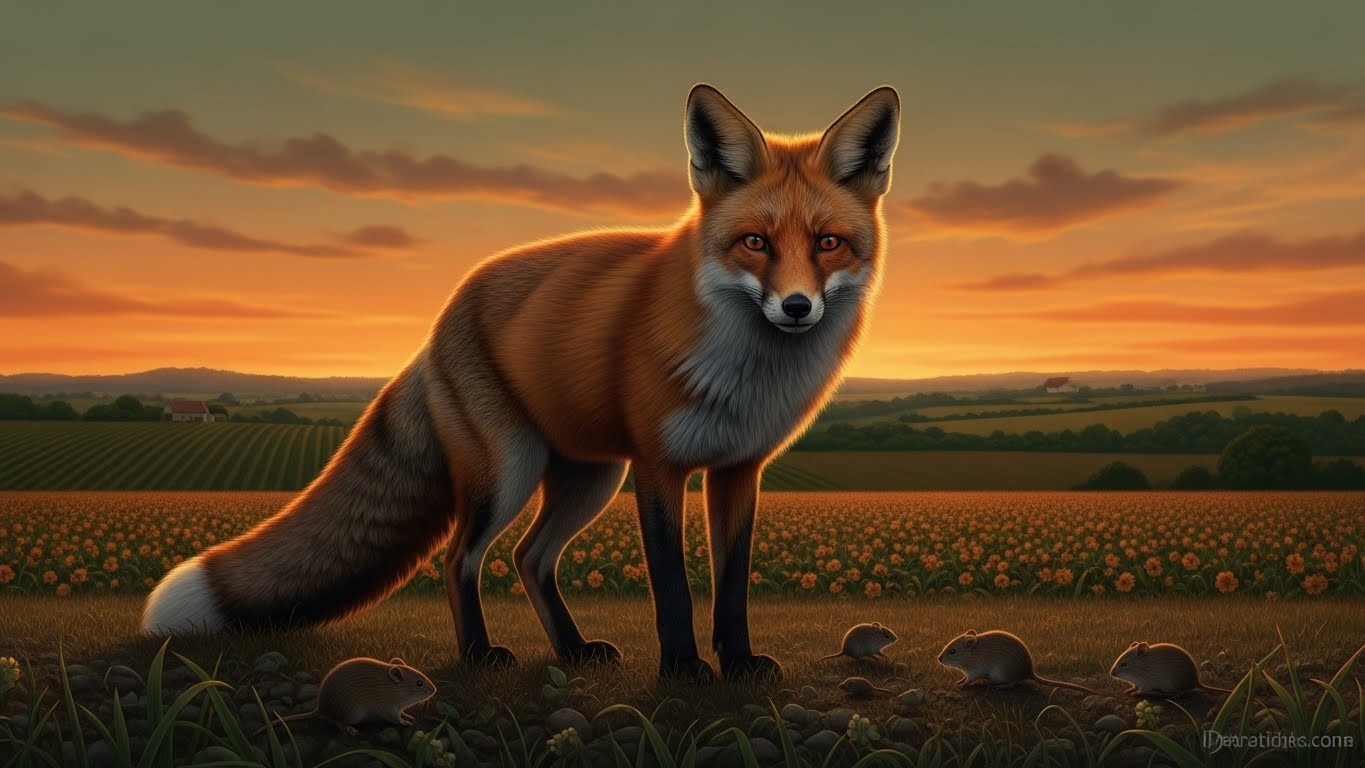 Découvrez le débat sur le renard roux en Charente-Maritime : nuisible pour certains, allié écologique précieux pour d'autres. Quel avenir pour cette espèce controversée ?