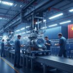 Renault Assemblera Moteurs Électriques Chinois à Cléon dès 2027