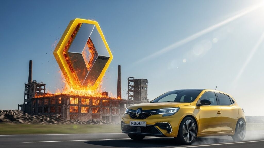 Renault : De la Crise Ghosn au Succès R5