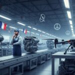Renault et Drones Militaires : Polémique à l&rsquo;Usine de Cléon