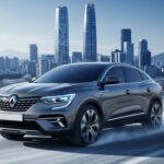 Renault Filante : le SUV Premium Français-Coréen