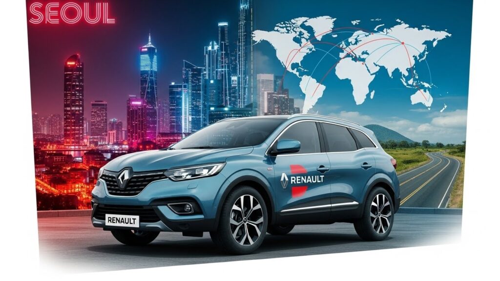 Renault Révolutionne l&rsquo;International avec Modèles Sur-Mesure