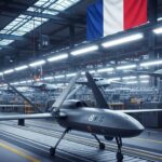 Renault se Lance dans les Drones Militaires avec un Projet à 1 Milliard d&rsquo;Euros