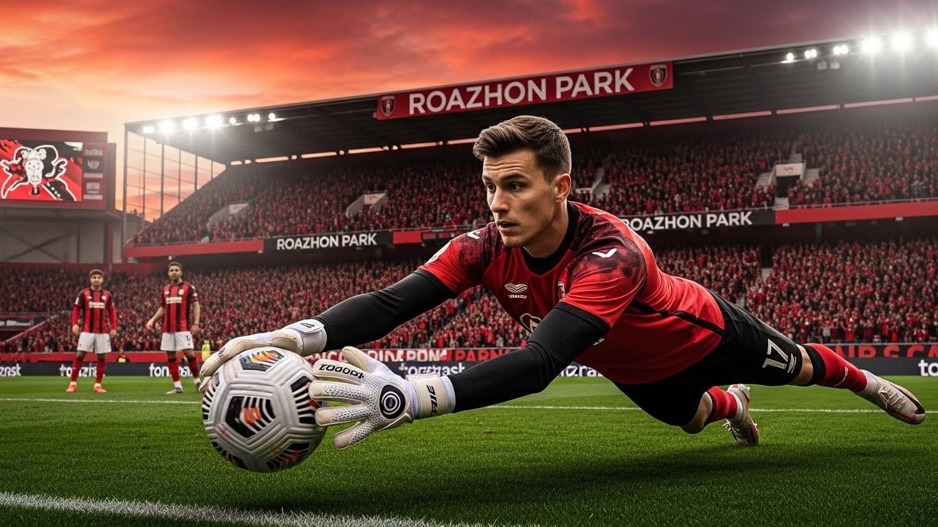 Découvrez comment le Stade Rennais sécurise son jeune gardien prometteur Mathys Silistrie avec une prolongation jusqu'en 2029. Une belle récompense pour un talent en pleine ascension en Ligue 1.