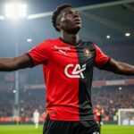 Rennes Veut Prolonger Kader Meïté, Sa Pépite de 18 Ans