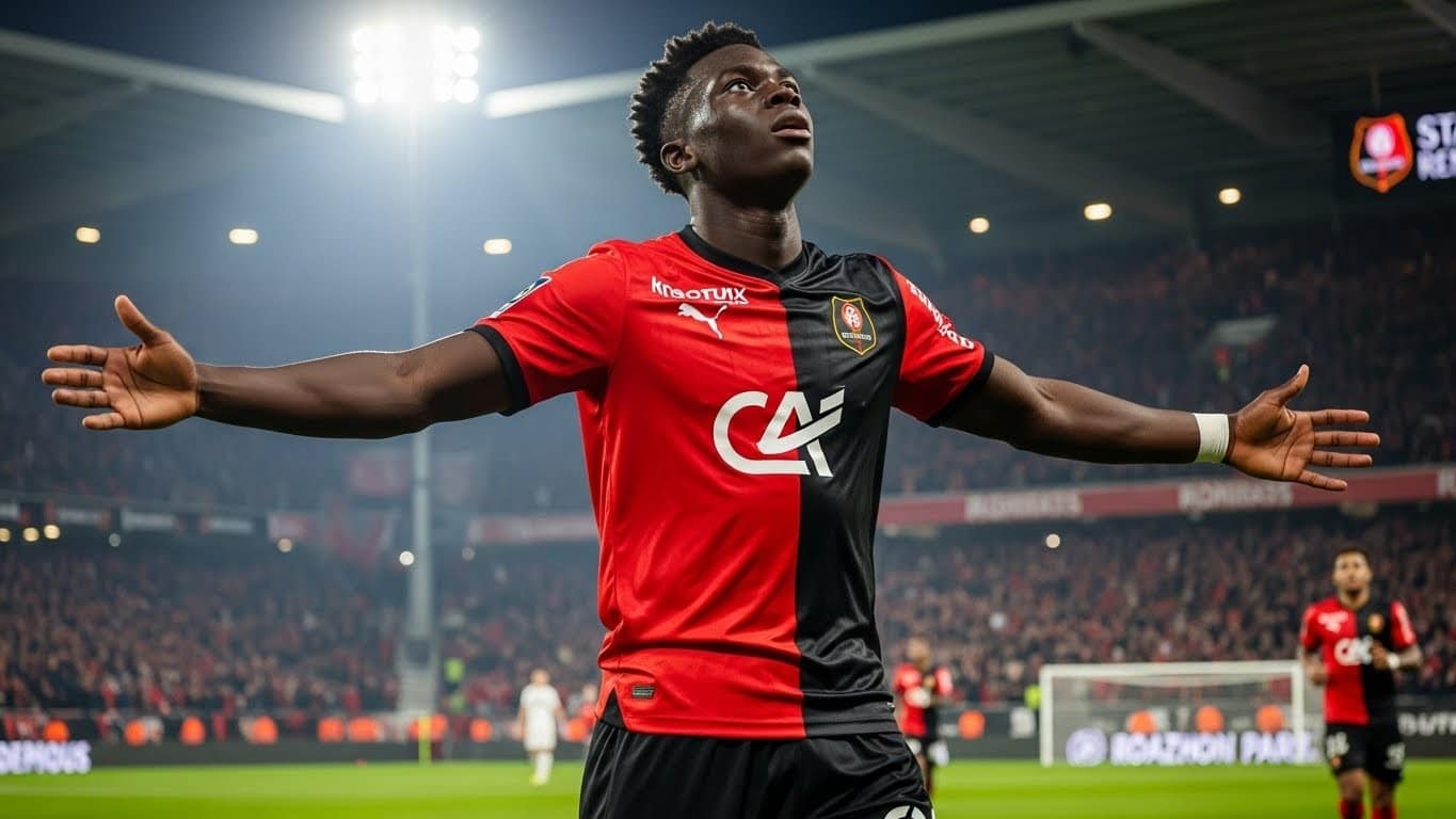 Découvrez pourquoi le Stade Rennais souhaite prolonger Kader Meïté, son jeune attaquant de 18 ans au potentiel énorme. Analyse de son parcours, ses performances et les enjeux pour l'avenir du club breton.