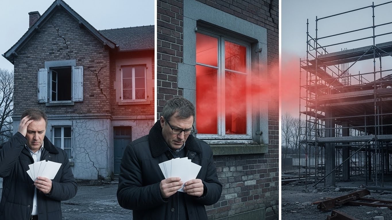 Découvrez pourquoi la rénovation énergétique reste un parcours du combattant pour les propriétaires franciliens. Passoires thermiques, aides complexes, coûts exorbitants : les obstacles qui freinent les travaux.