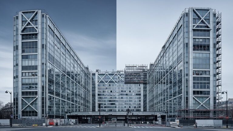 Rénovation Mouchotte Paris : Sauver la Façade Iconique ?