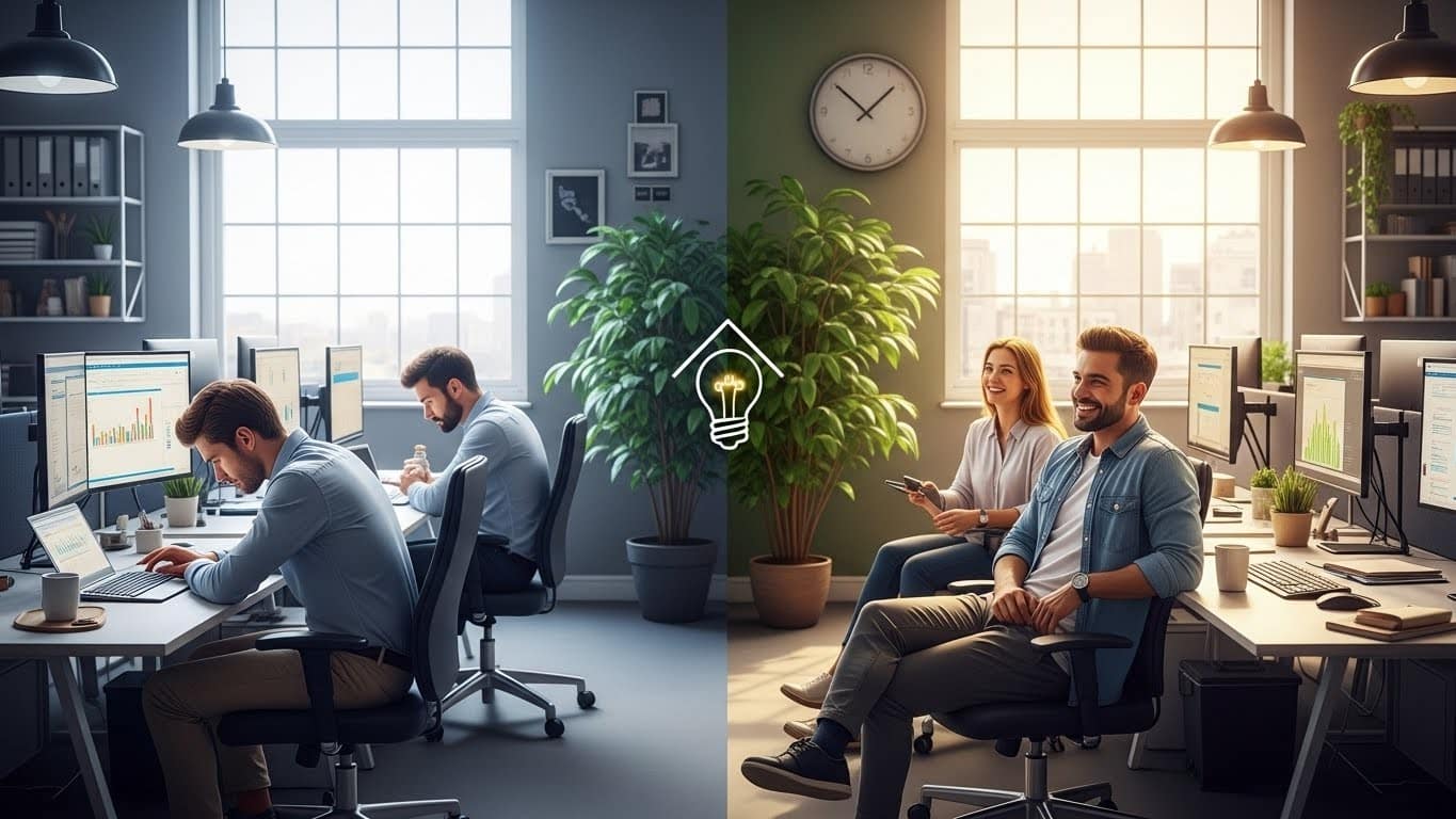 Découvrez pourquoi la motivation des salariés français est au plus bas en 2026 et explorez trois solutions RH concrètes qui boostent vraiment l'engagement au travail.