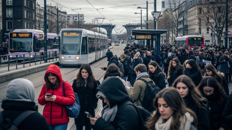 Rentrée Chaotique Transports Clermont-Ferrand 2026