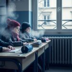 Rentrée Glaciale à Paris : Écoles Sans Chauffage en Hiver