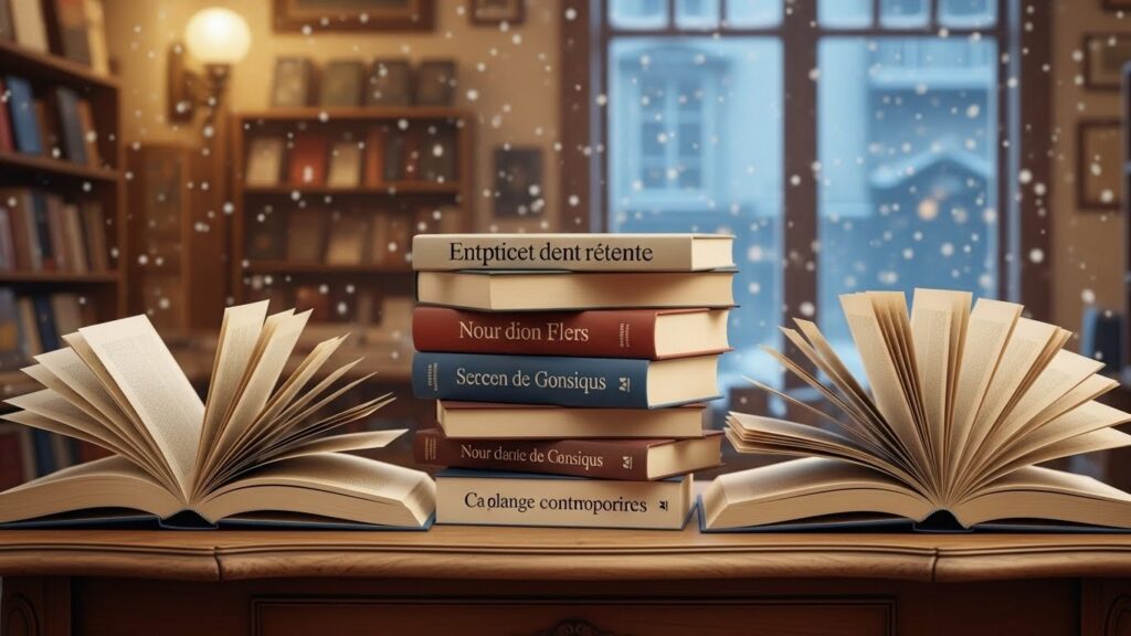 Rentrée Littéraire Hiver 2026 : Les Meilleurs Romans Français