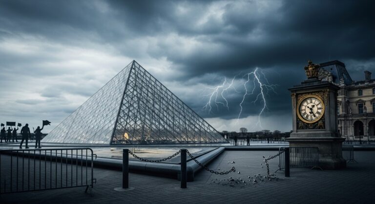 Réorganisation du Louvre : Mission Retardée mais Pas Annulée