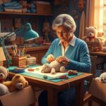 Réparation de Doudou : Une Clinique Unique en France