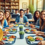 Repas à 1 Euro pour Tous les Étudiants : Une Mesure qui Change la Vie