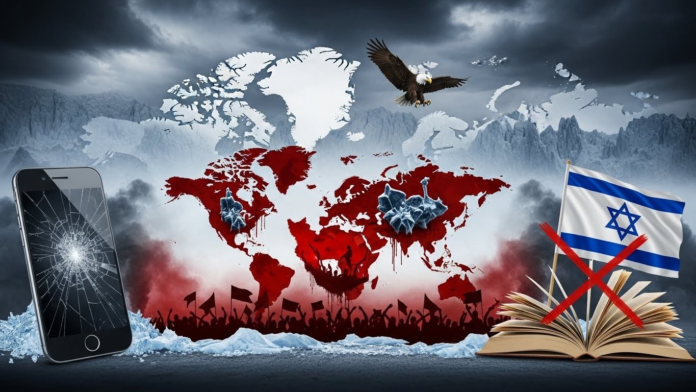 Découvrez les infos choc du 14 janvier 2026 : répression sanglante en Iran, amende record pour Free, manuel parascolaire rappelé après critiques de Macron. Un tour d’horizon international et français brûlant !