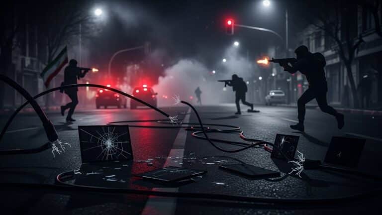 Répression en Iran : la Terreur Étouffe la Révolte