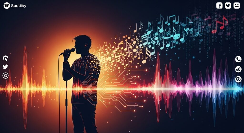 Reprise IA de Papaoutai : Le Phénomène Afro Soul Qui Affole les Charts