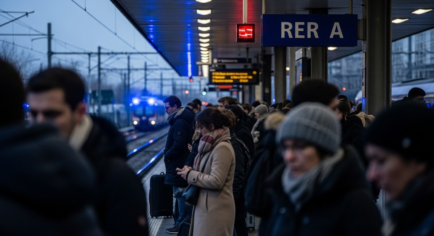 Un grave accident de personne à La Défense a stoppé le RER A plusieurs heures ce mardi. Découvrez les détails, les conséquences pour des milliers d'usagers et les mesures à venir.