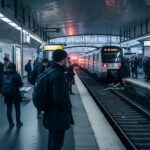 RER A : Trafic Perturbé Après Accident Grave à Auber