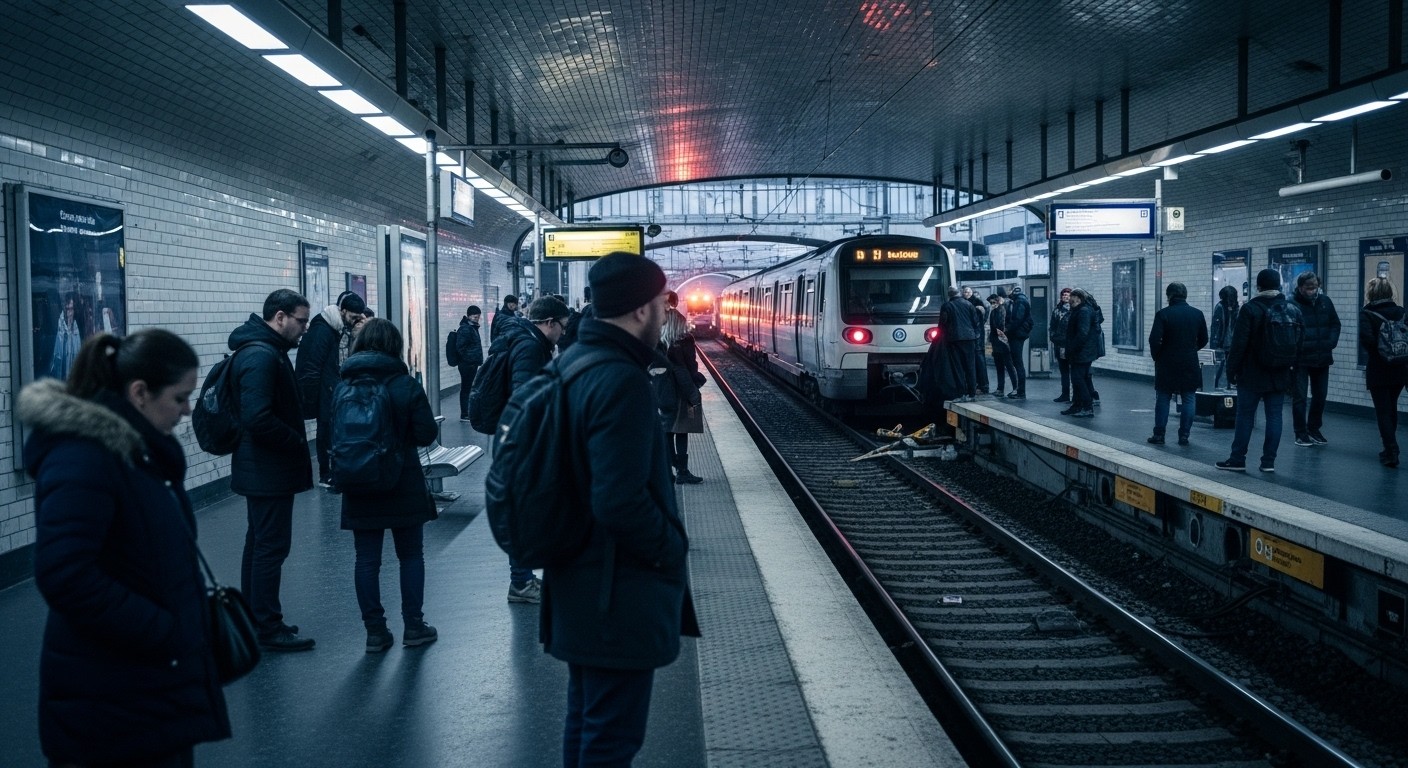 Découvrez les détails de l'interruption majeure sur le RER A le 30 janvier 2026 suite à un accident grave à Auber. Impacts, causes et solutions pour éviter ces galères récurrentes en Île-de-France.