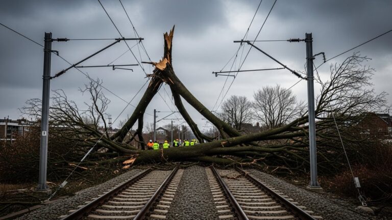 RER D Interrompu Melun-Corbeil : Pourquoi Jusqu&rsquo;à Mercredi ?