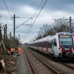 RER D Melun Corbeil : Reprise Après 5 Jours de Coupure