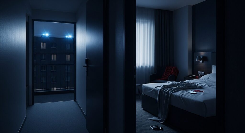 Réseau de Proxénétisme Suspecté dans Hôtel Yvelines