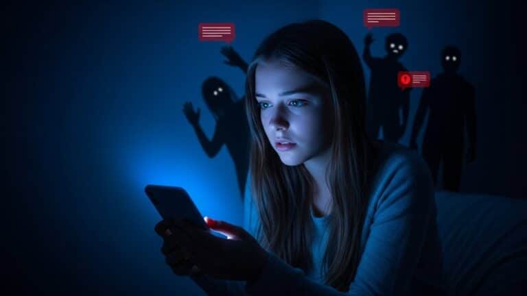 Réseaux Sociaux et Adolescence : Dangers et Interdiction à 15 Ans