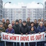 Résistance à Savigny-sur-Orge : Habitants Défendent Leur Chez-Eux