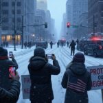 Résistance Américaine Contre les Raids de l&rsquo;ICE Après un Drame