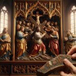 Retable de Vétheuil : un Trésor Volé Revient Pièce par Pièce