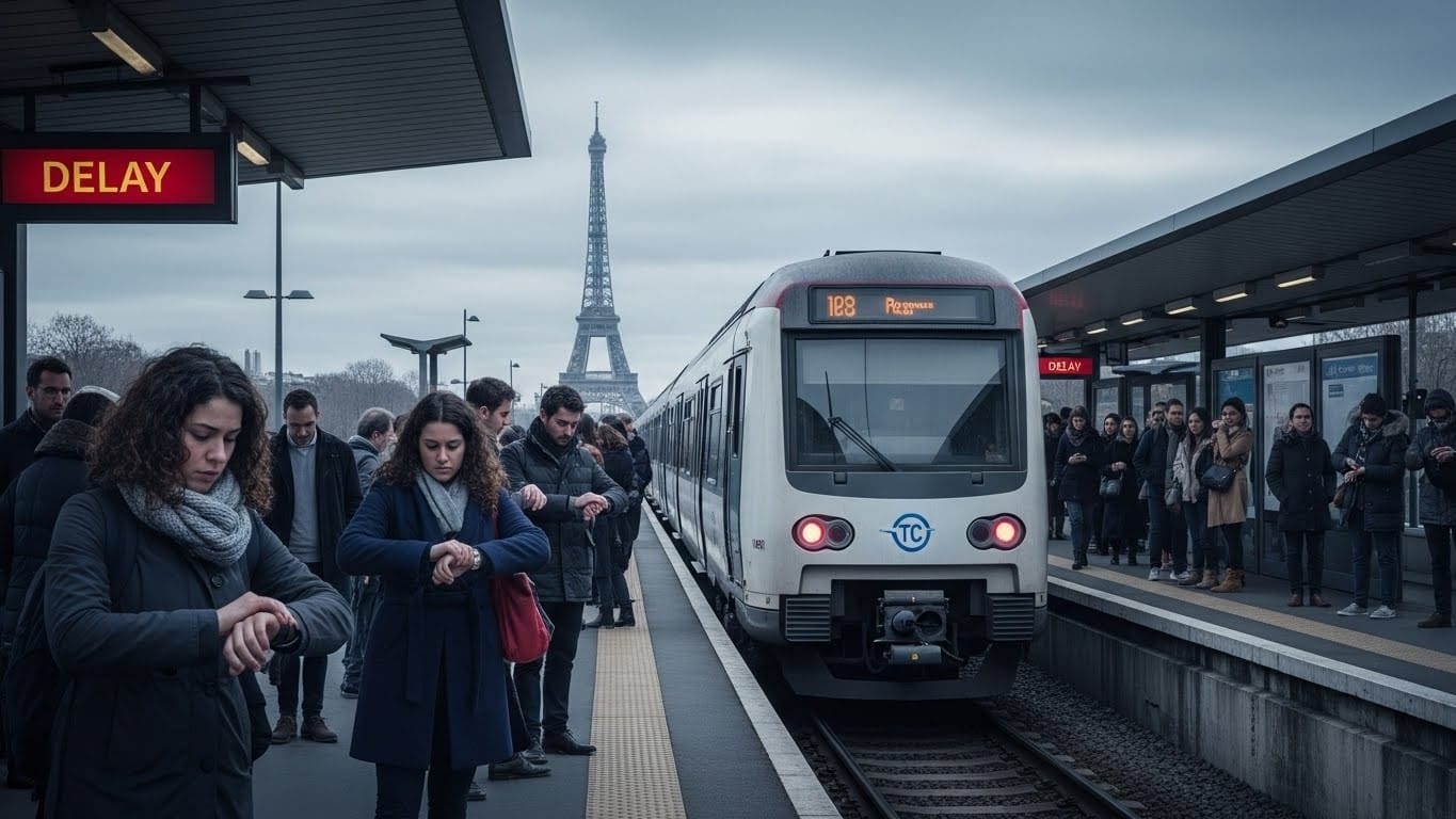 Découvrez pourquoi seuls les usagers des RER B et C seront indemnisés en 2025 pour les retards répétés. Une amélioration globale mais des frustrations persistantes sur certaines branches. Détails et analyses.