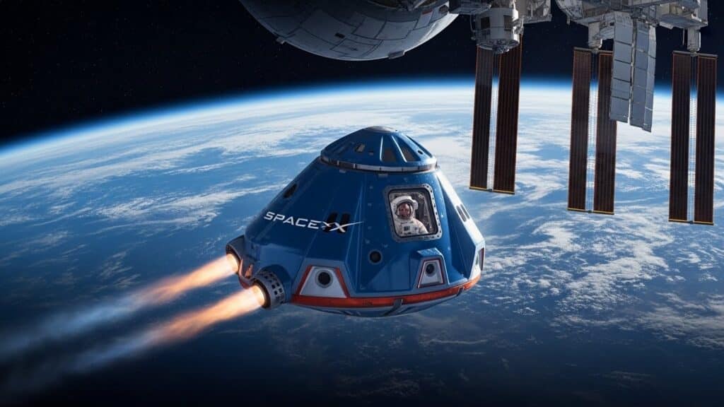 Retour Anticipé ISS : Première Évacuation Médicale