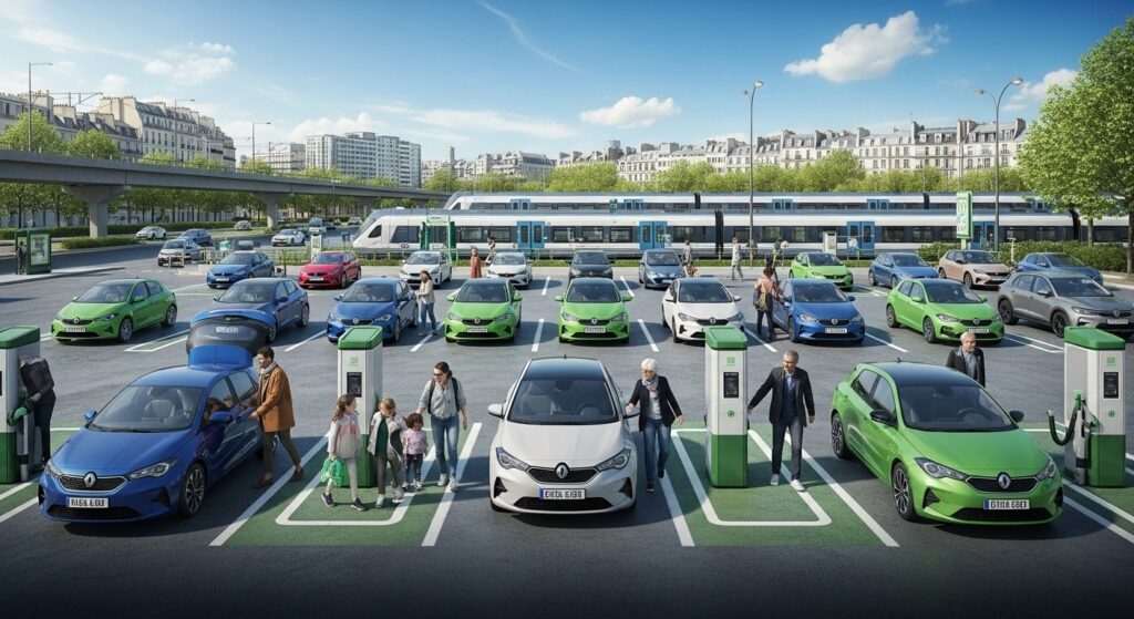 Retour Autopartage Île-de-France 2027 Après Autolib’