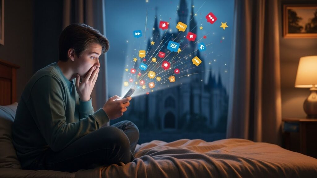 Retour Brutal Après Star Academy : Le Choc de la Notoriété