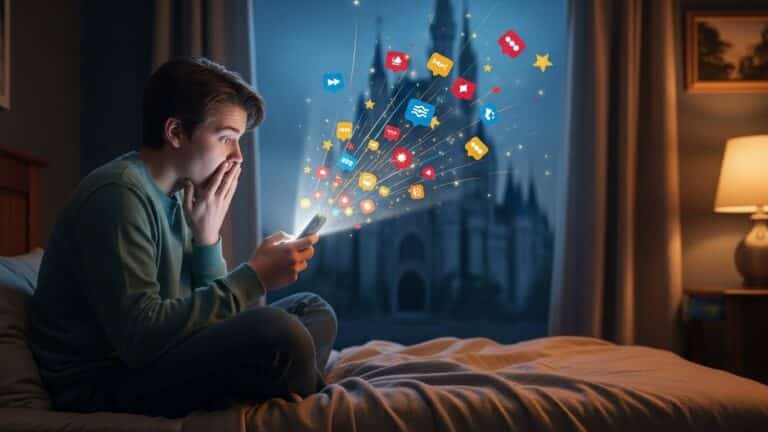 Retour Brutal Après Star Academy : Le Choc de la Notoriété