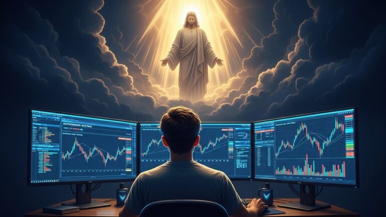 Retour de Jésus-Christ en 2027 ? Les Paris Fous sur Polymarket