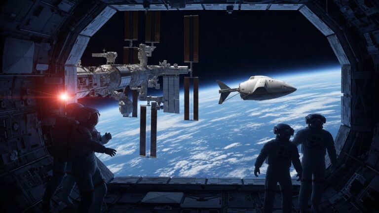 Retour Précoce de l&rsquo;ISS : Problème Médical Inattendu