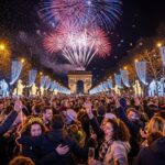 Réveillon 2026 Champs-Élysées : Magie et Foule à Paris