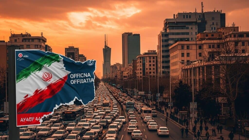 Révolte en Iran : Khamenei Accuse Trump des Morts