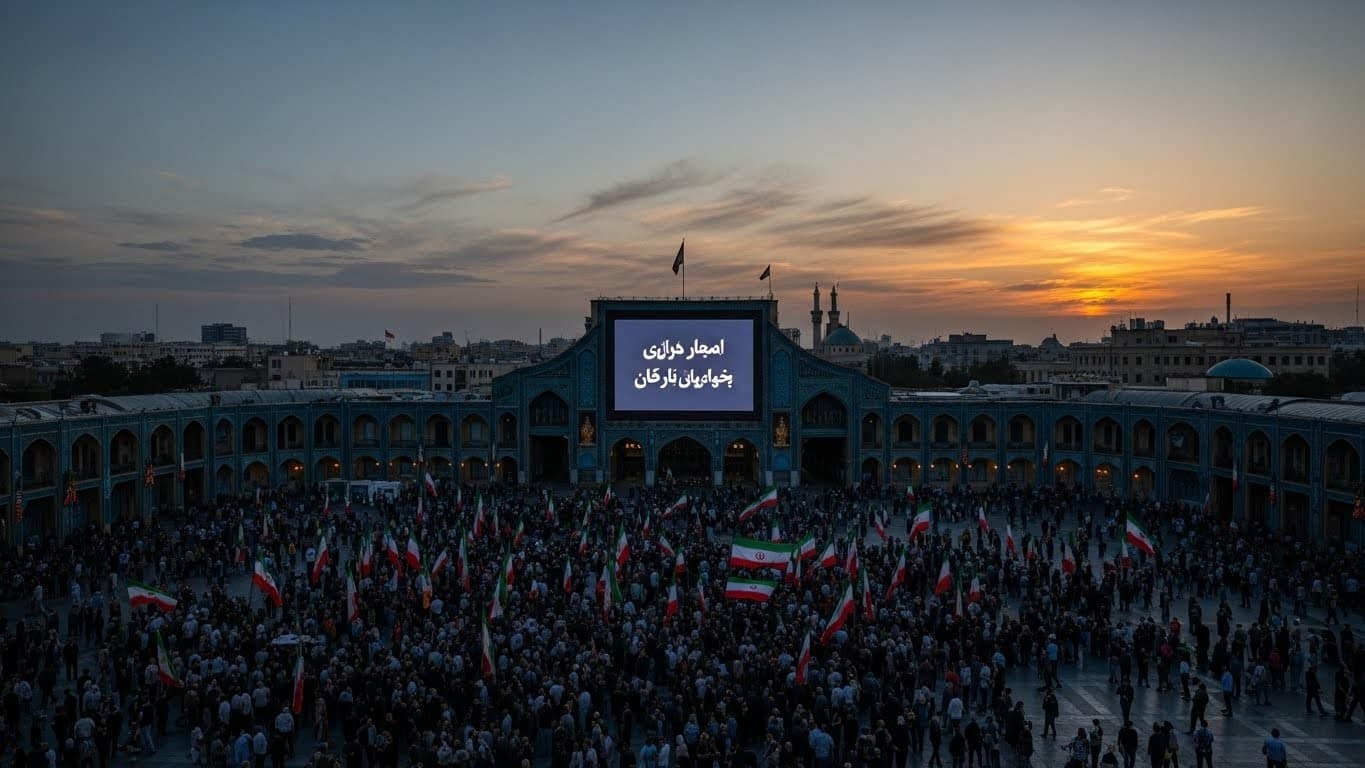 Donald Trump assure que les tueries de manifestants en Iran ont cessé et qu'aucune exécution n'est prévue. Décryptage de cette déclaration choc au cœur d'une contestation sanglante qui secoue le régime.