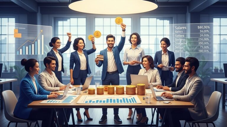 Révolution Salariale : Au-Delà des Bonus Traditionnels