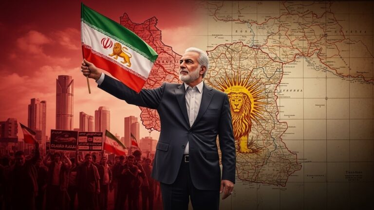 Reza Pahlavi : Le Fils du Shah Figure d&rsquo;Espoir en Iran ?