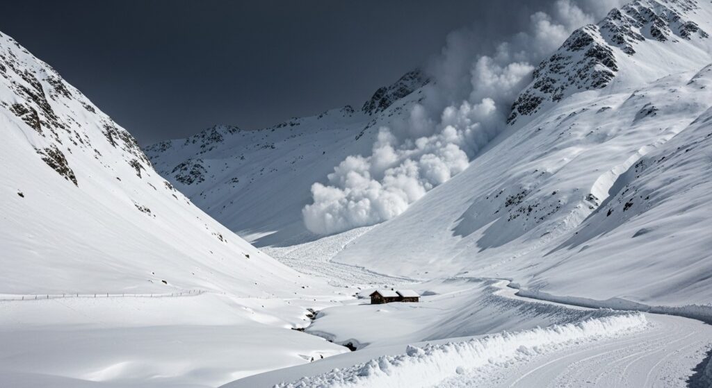 Risque Avalanche Alpes : Vigilance Orange dans Trois Départements