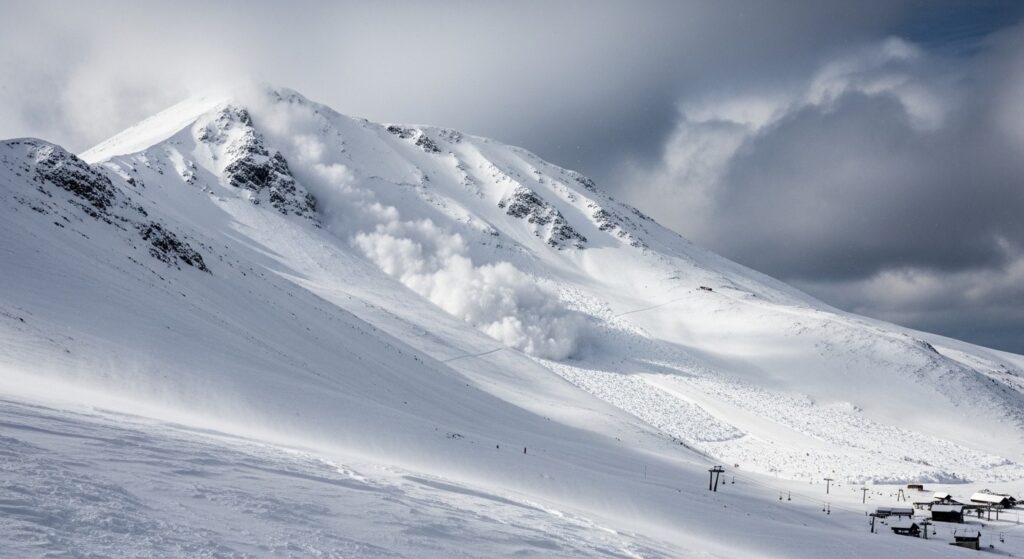 Risque Avalanche Fort Massif Sancy : Précautions Essentielles
