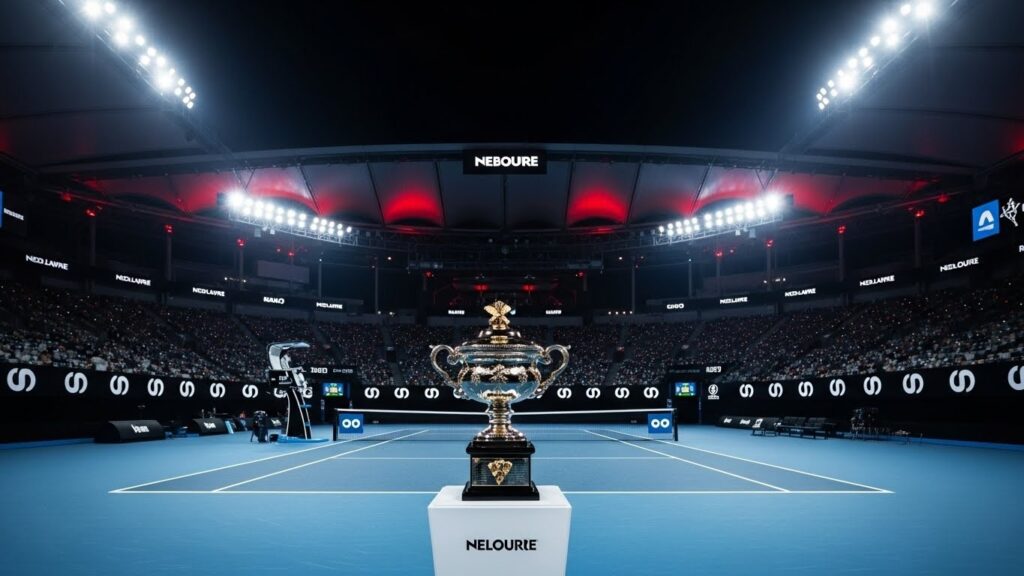 Rivalité Alcaraz-Sinner : Federer Émerveillé Avant l&rsquo;Open d&rsquo;Australie