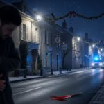 Rixe au Couteau à Crisolles : Nouvel An Ensanglanté dans l&rsquo;Oise